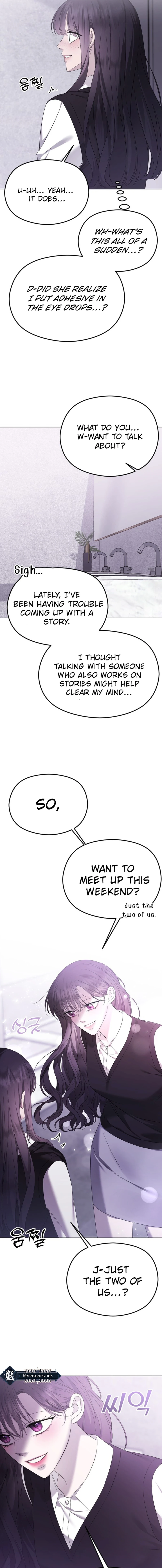 The Ending, I Want to Change it Chapter 39 Page 6