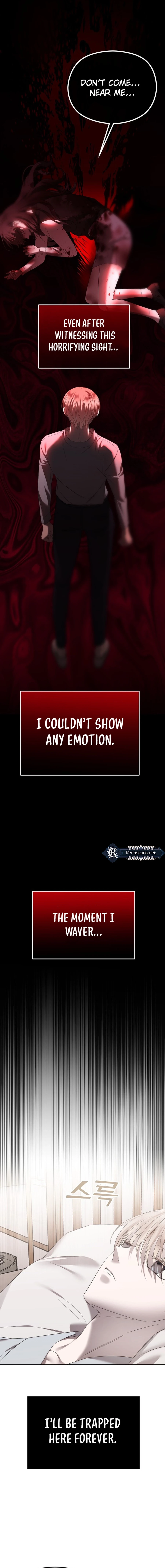 The Ending, I Want to Change it Chapter 39 Page 10