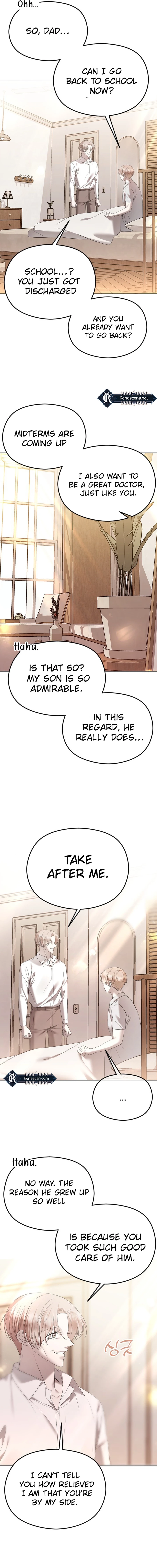 The Ending, I Want to Change it Chapter 39 Page 12