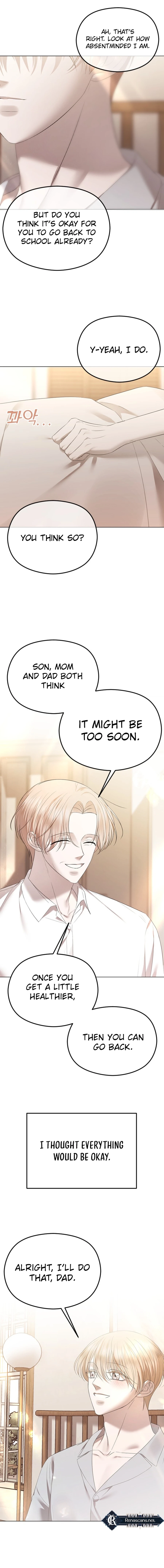 The Ending, I Want to Change it Chapter 39 Page 13