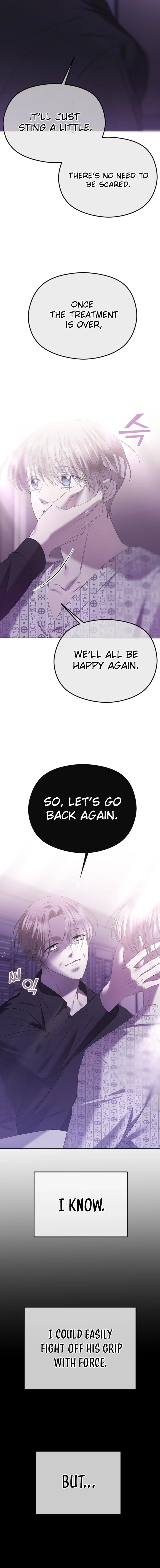 The Ending, I Want to Change it Chapter 39 Page 17