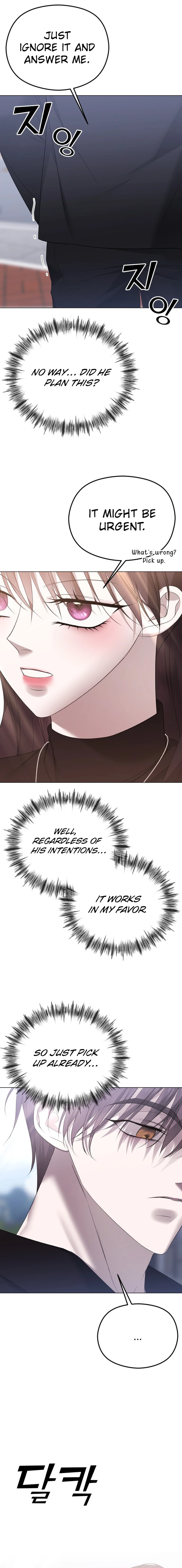The Ending, I Want to Change it Chapter 39 Page 21