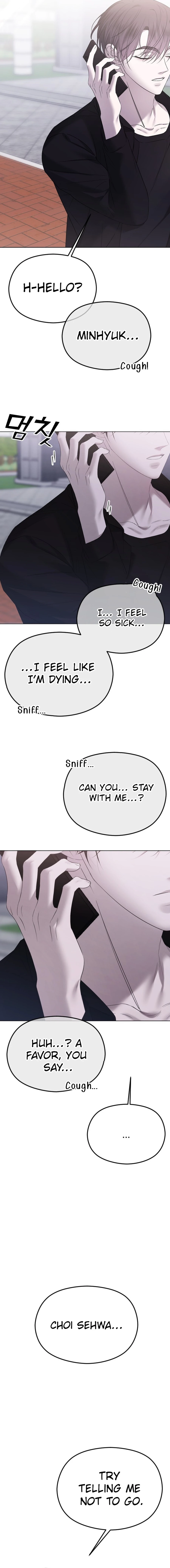 The Ending, I Want to Change it Chapter 39 Page 22