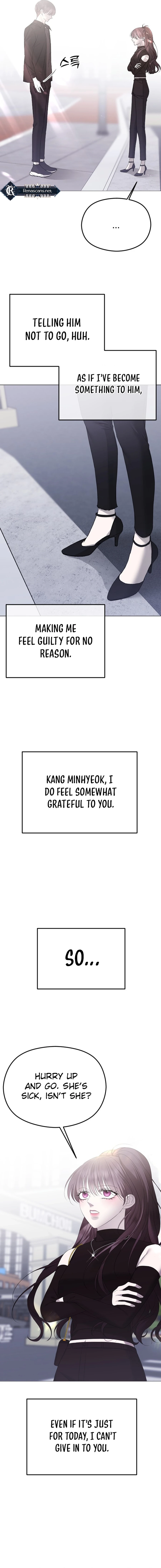 The Ending, I Want to Change it Chapter 39 Page 23