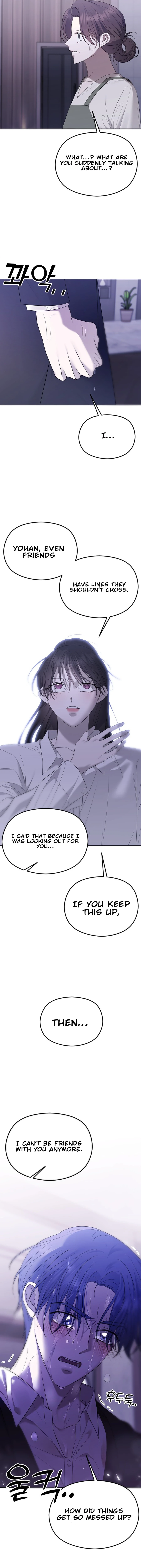 The Ending, I Want to Change it Chapter 31 Page 3
