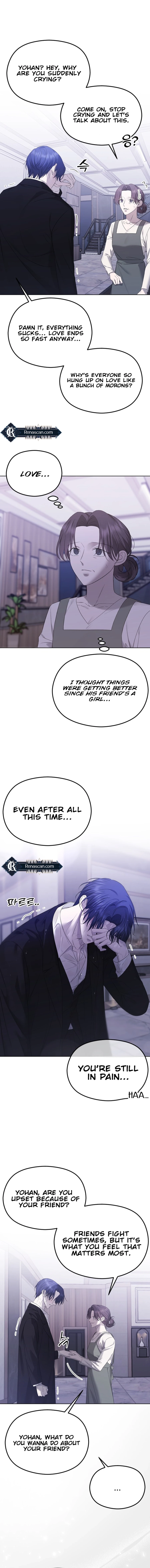The Ending, I Want to Change it Chapter 31 Page 4