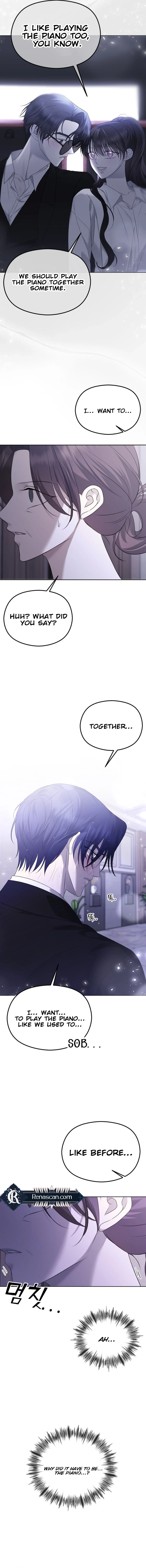 The Ending, I Want to Change it Chapter 31 Page 5