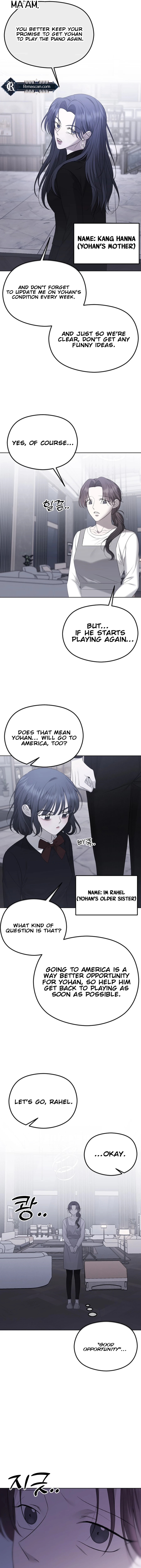 The Ending, I Want to Change it Chapter 31 Page 6
