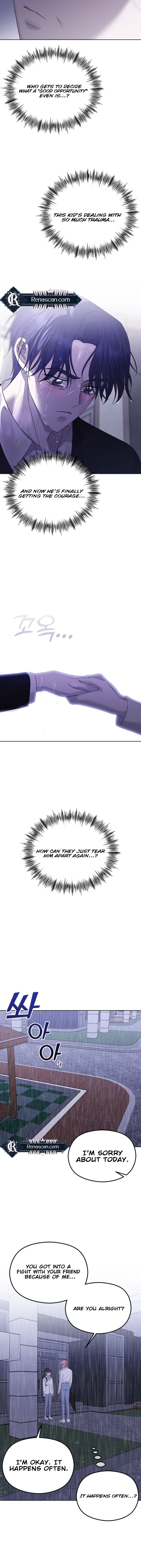 The Ending, I Want to Change it Chapter 31 Page 7