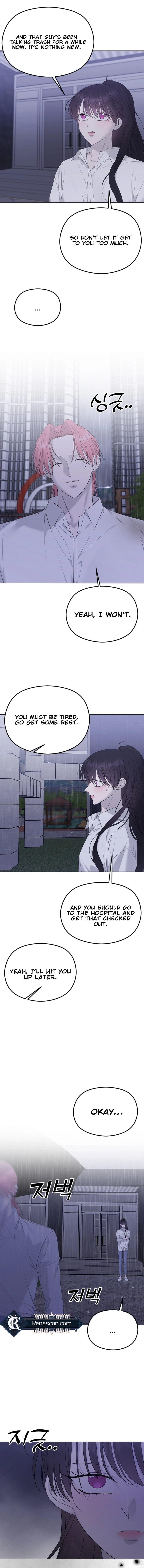 The Ending, I Want to Change it Chapter 31 Page 8