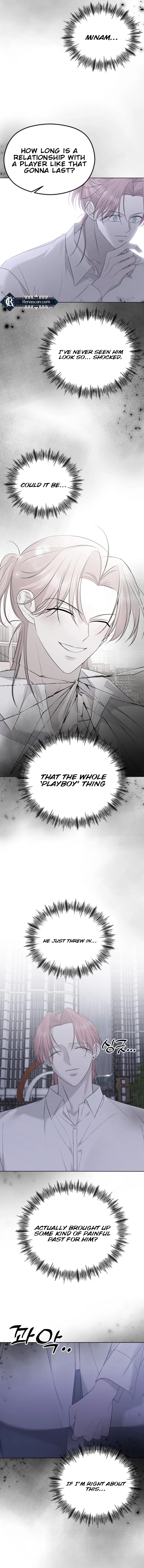 The Ending, I Want to Change it Chapter 31 Page 9