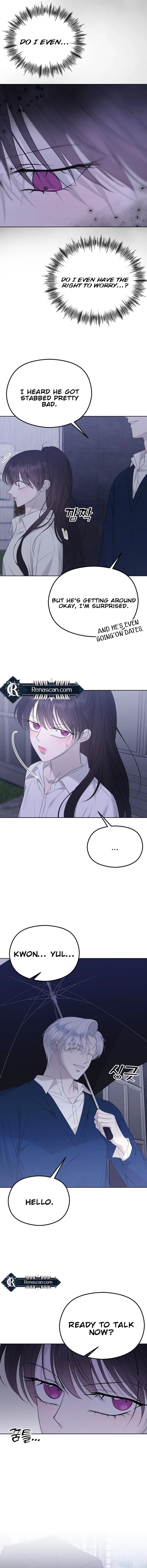 The Ending, I Want to Change it Chapter 31 Page 10