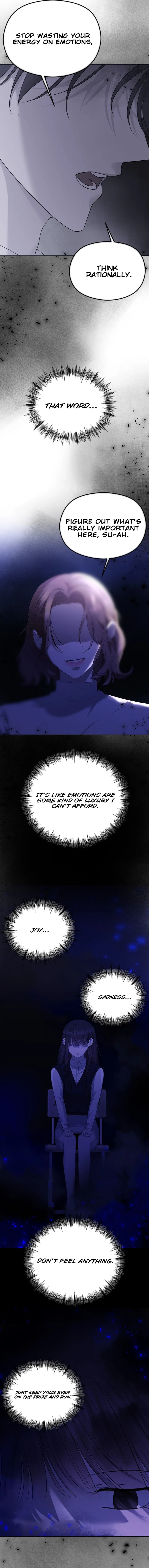 The Ending, I Want to Change it Chapter 31 Page 14