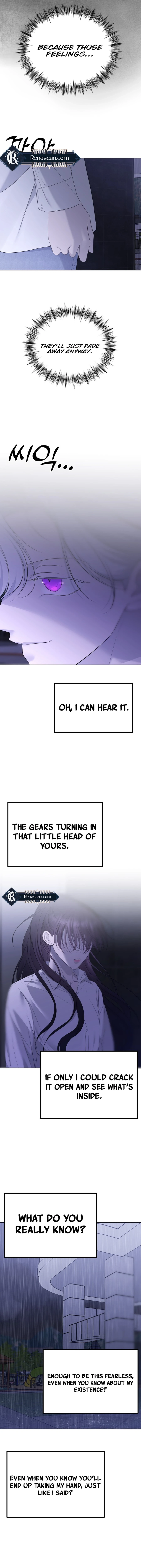 The Ending, I Want to Change it Chapter 31 Page 15
