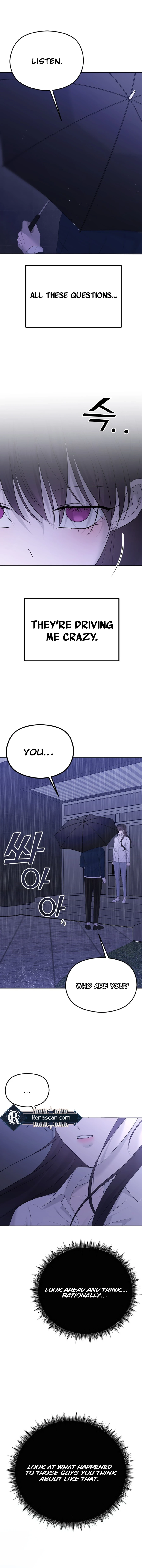 The Ending, I Want to Change it Chapter 31 Page 16