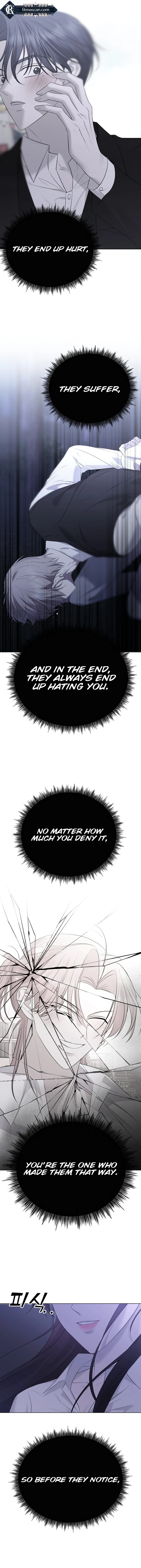 The Ending, I Want to Change it Chapter 31 Page 17