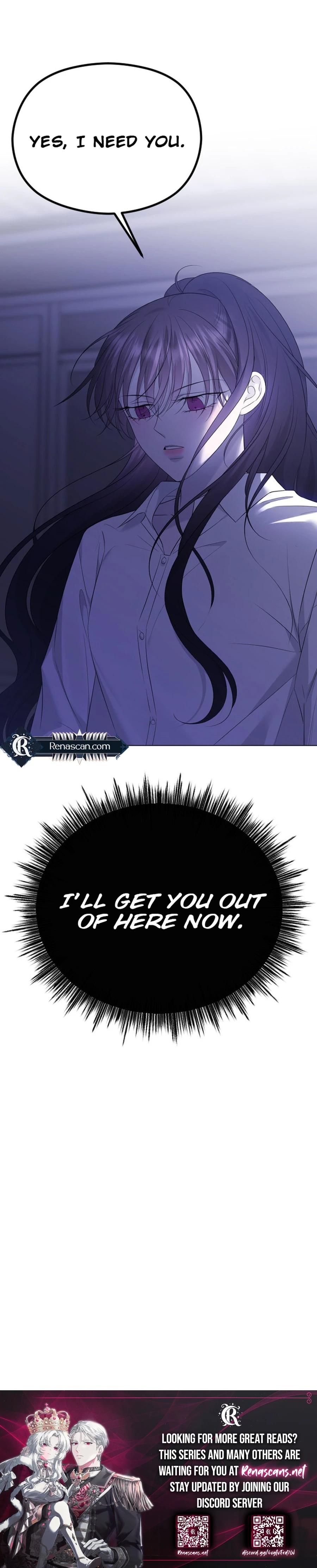 The Ending, I Want to Change it Chapter 31 Page 18