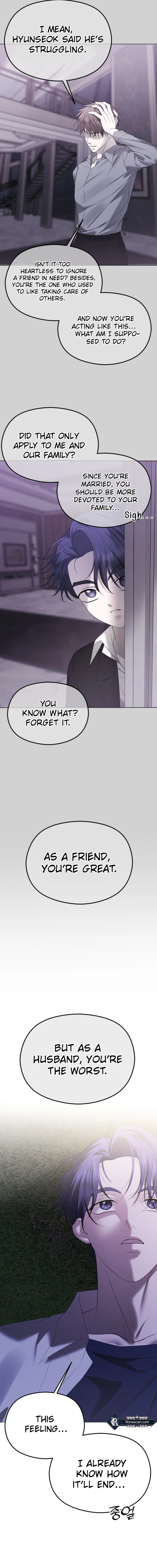 The Ending, I Want to Change it Chapter 38 Page 2