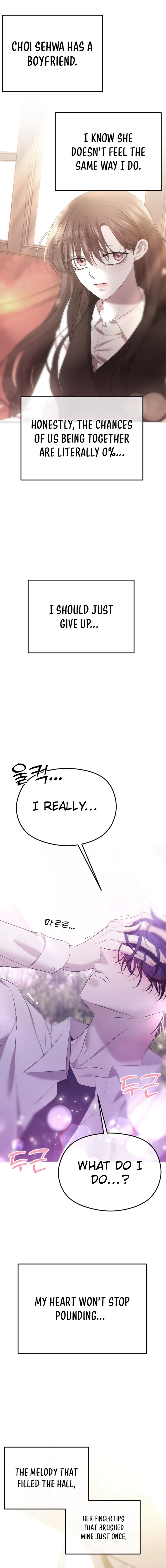 The Ending, I Want to Change it Chapter 38 Page 3