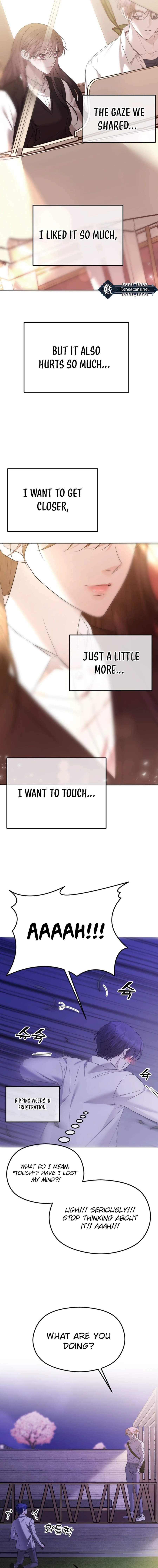 The Ending, I Want to Change it Chapter 38 Page 4