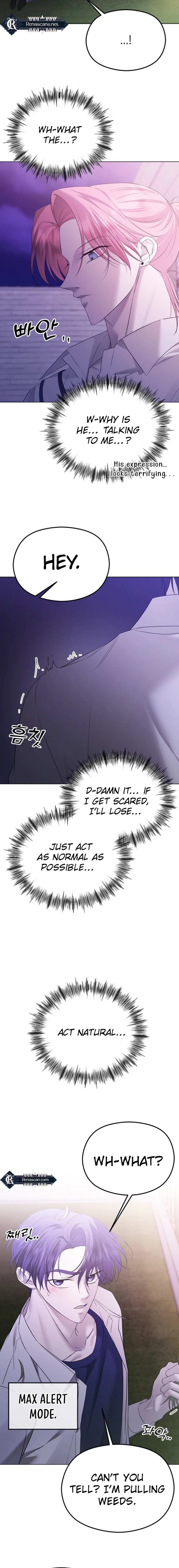 The Ending, I Want to Change it Chapter 38 Page 5