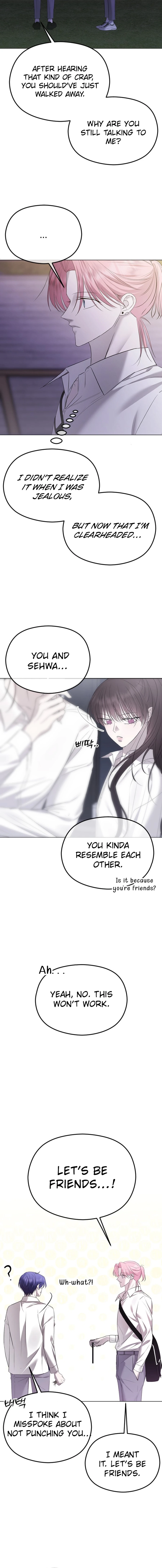 The Ending, I Want to Change it Chapter 38 Page 7