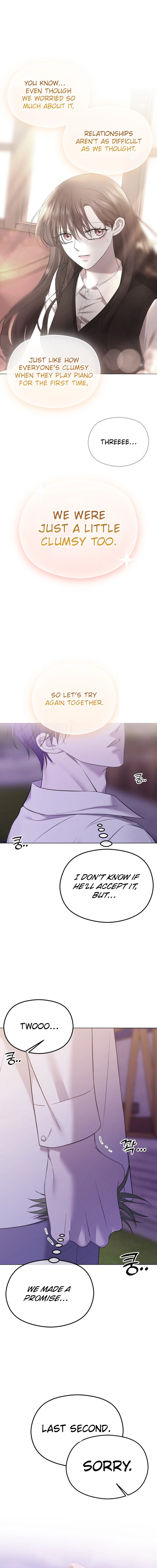 The Ending, I Want to Change it Chapter 38 Page 10