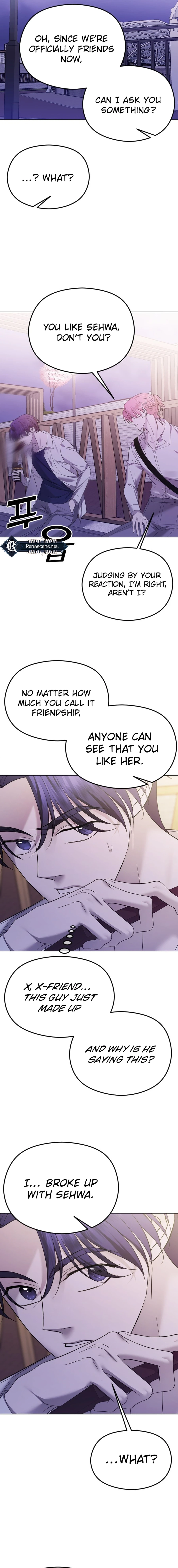 The Ending, I Want to Change it Chapter 38 Page 13