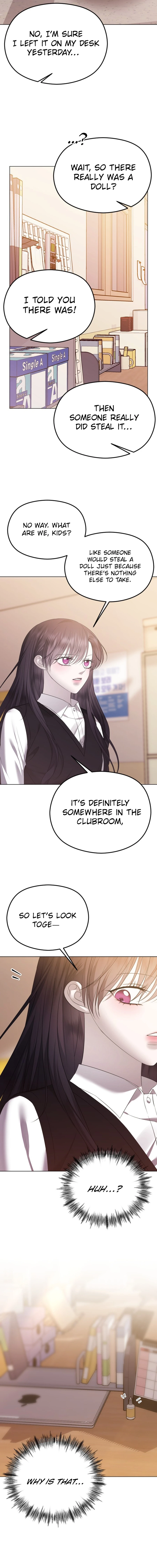 The Ending, I Want to Change it Chapter 38 Page 20