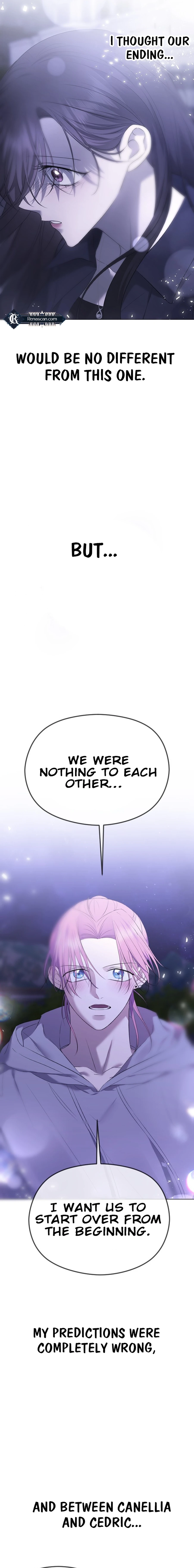 The Ending, I Want to Change it Chapter 35 Page 3