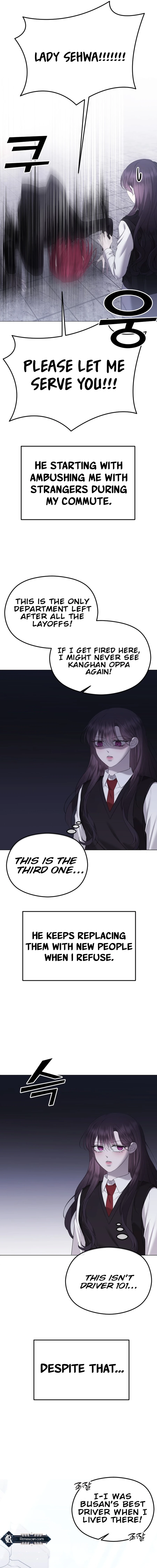 The Ending, I Want to Change it Chapter 35 Page 7