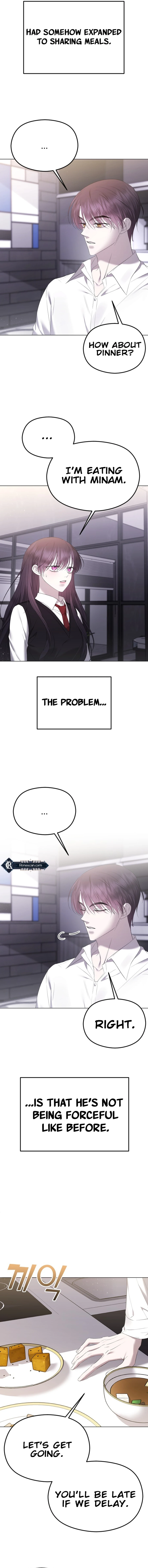 The Ending, I Want to Change it Chapter 35 Page 9