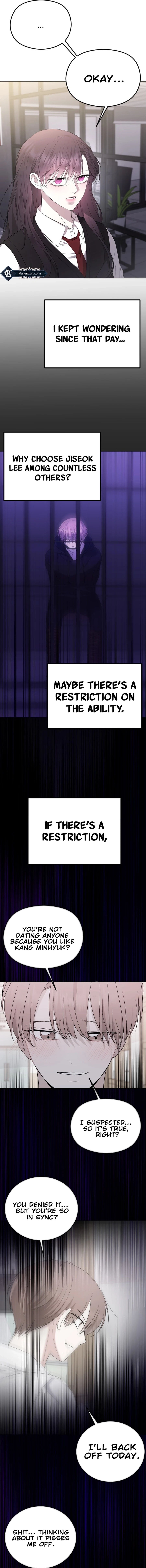 The Ending, I Want to Change it Chapter 35 Page 10