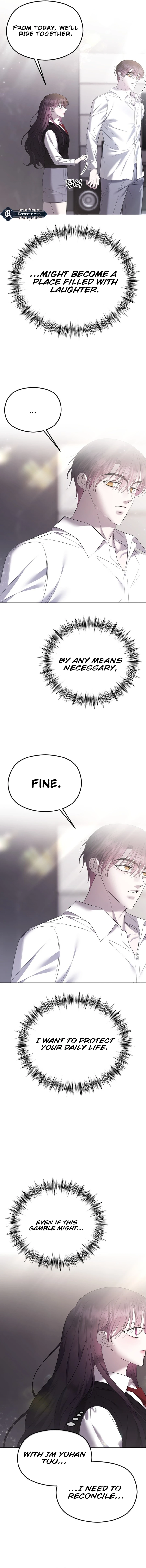 The Ending, I Want to Change it Chapter 35 Page 13