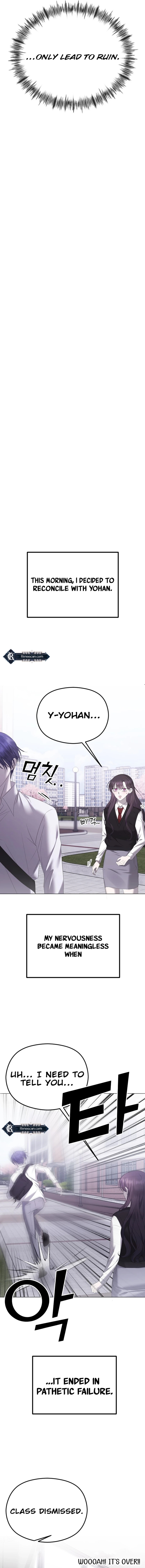 The Ending, I Want to Change it Chapter 35 Page 14