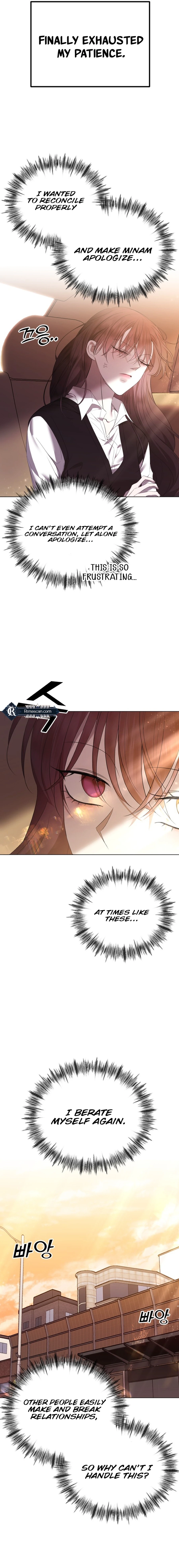 The Ending, I Want to Change it Chapter 35 Page 16