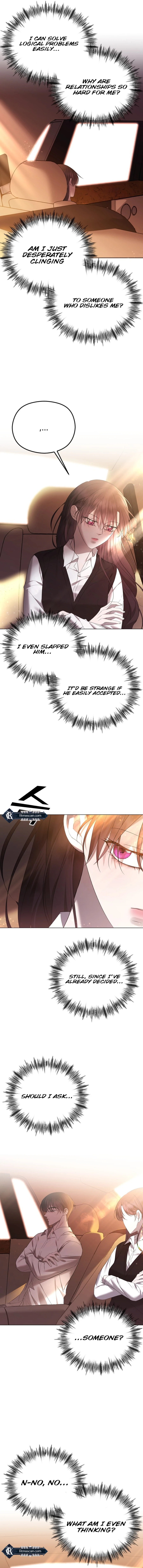 The Ending, I Want to Change it Chapter 35 Page 17