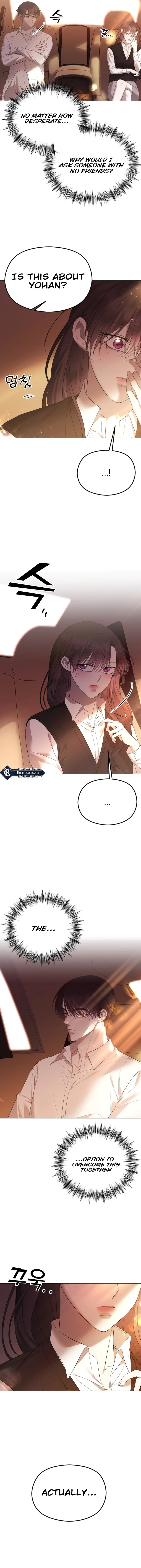 The Ending, I Want to Change it Chapter 35 Page 18