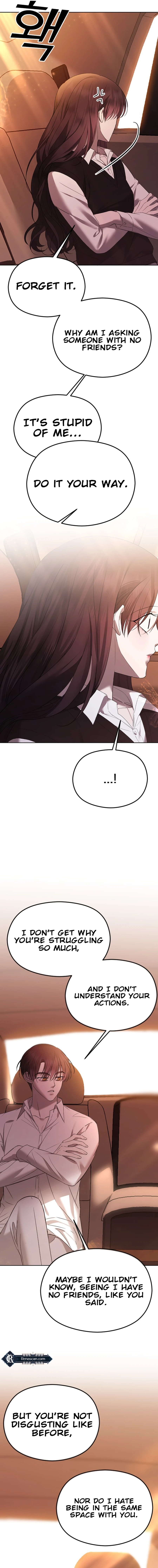 The Ending, I Want to Change it Chapter 35 Page 20
