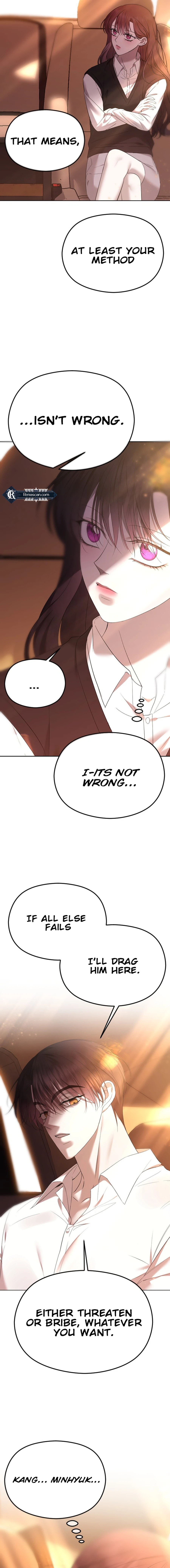 The Ending, I Want to Change it Chapter 35 Page 21