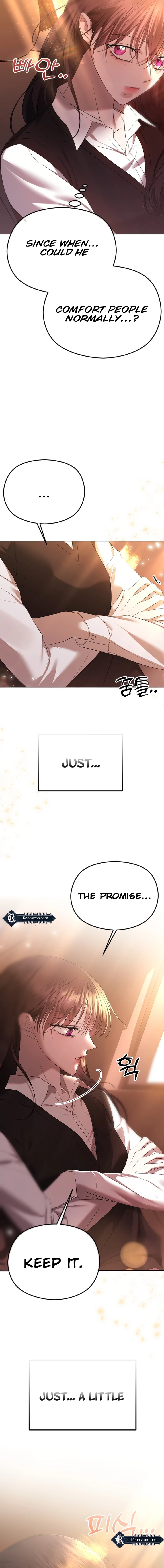 The Ending, I Want to Change it Chapter 35 Page 22