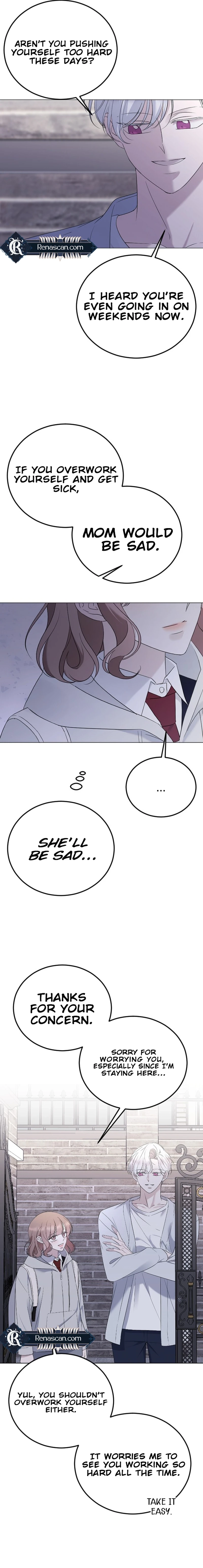 The Ending, I Want to Change it Chapter 24 Page 3