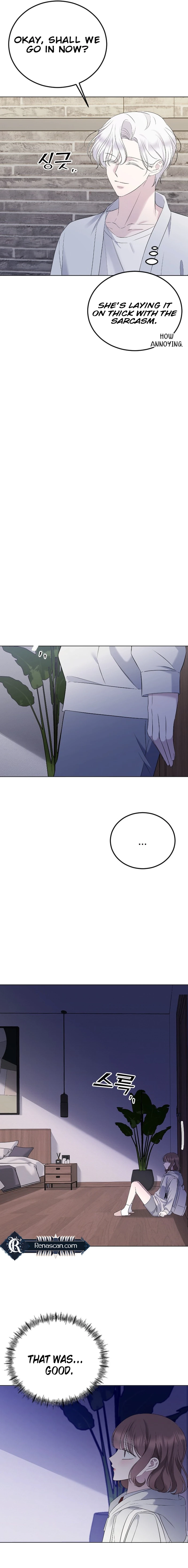 The Ending, I Want to Change it Chapter 24 Page 4