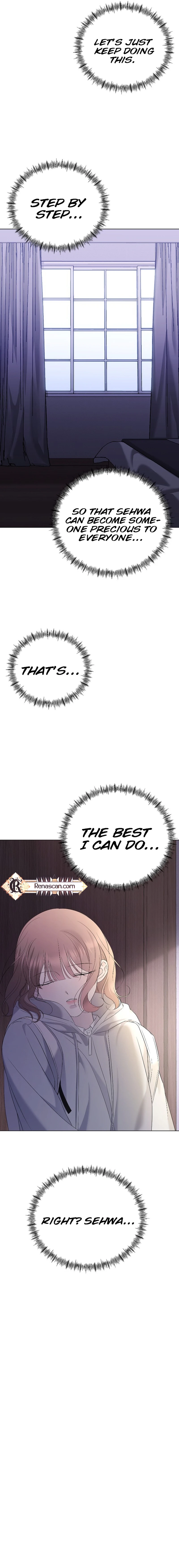 The Ending, I Want to Change it Chapter 24 Page 5