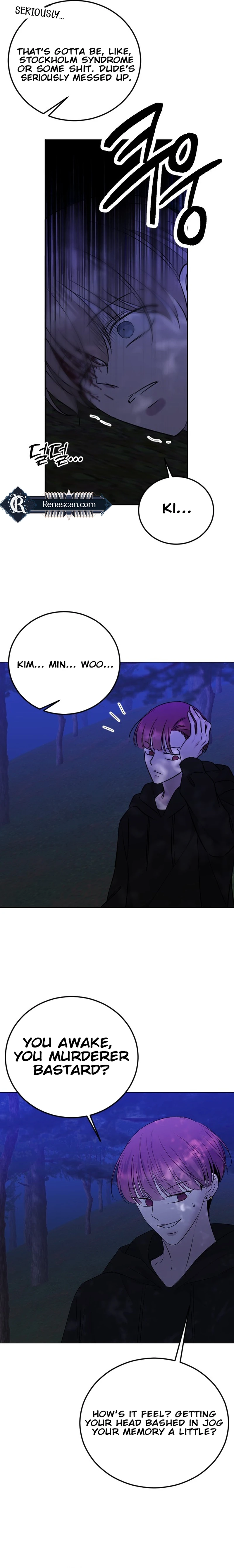 The Ending, I Want to Change it Chapter 24 Page 9