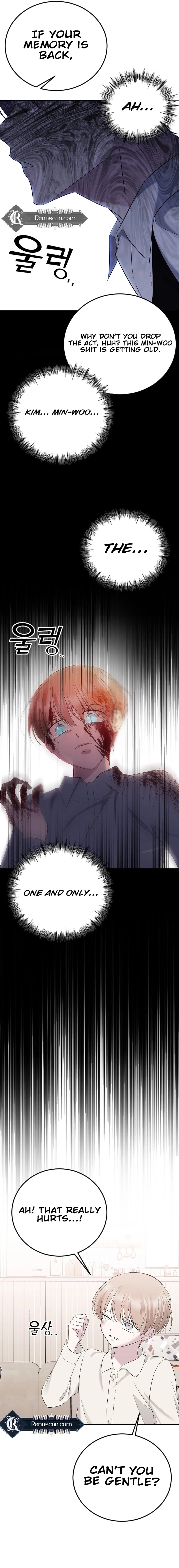The Ending, I Want to Change it Chapter 24 Page 10