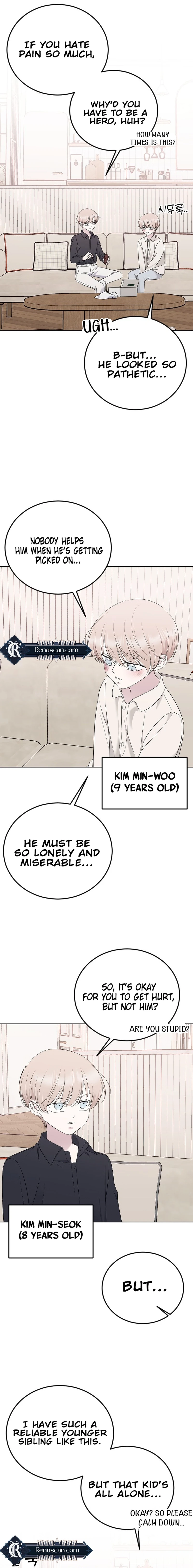 The Ending, I Want to Change it Chapter 24 Page 11