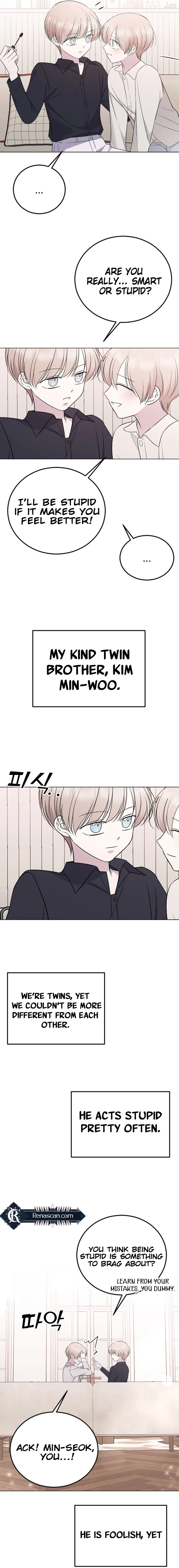 The Ending, I Want to Change it Chapter 24 Page 12