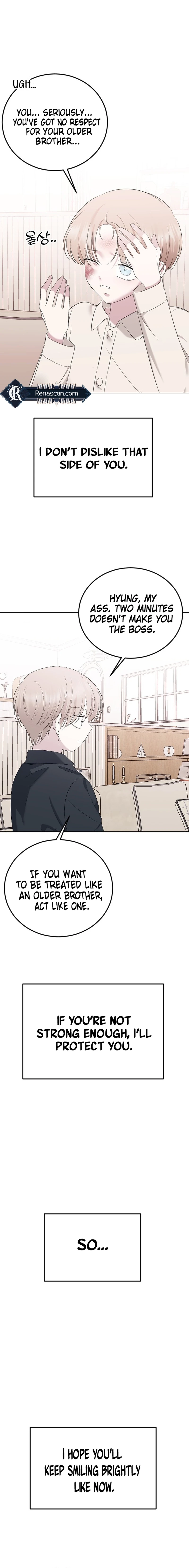 The Ending, I Want to Change it Chapter 24 Page 13