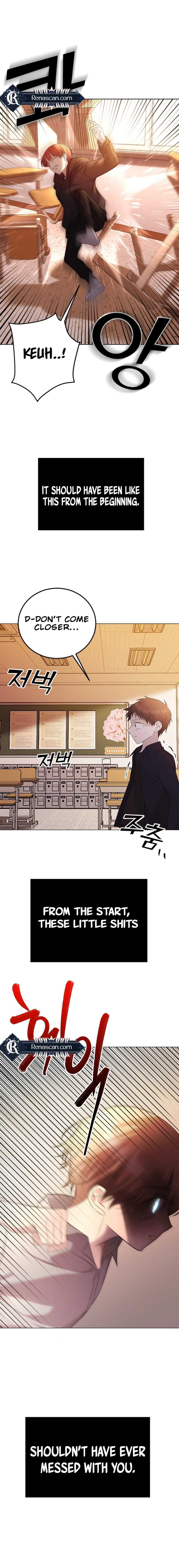 The Ending, I Want to Change it Chapter 24 Page 16